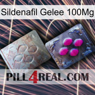 Sildenafil Jelly 100Mg 38